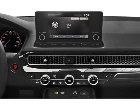 Used 2023 Honda Civic EX image 10