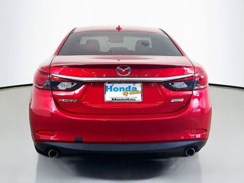 Used 2017 MAZDA MAZDA6 Grand Touring FWD image 23