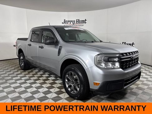 Used 2022 Ford Maverick XLT FWD image 4