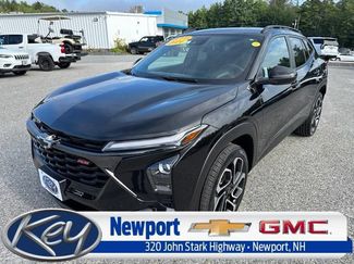 Used 2024 Chevrolet Trax RS FWD video 1