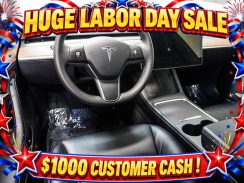 Used 2022 Tesla Model 3 Long Range AWD/4WD image 13