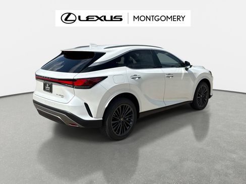 New 2026 Lexus RX 450h AWD image 3