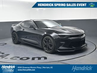 Used 2017 Chevrolet Camaro SS video 1