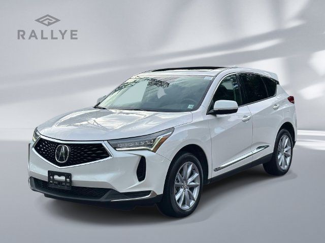 Used 2024 Acura RDX SH-AWD image 7