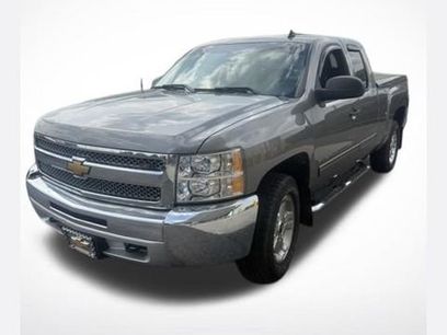 Used 2012 Chevrolet Silverado 1500 LT w/ All-Star Edition