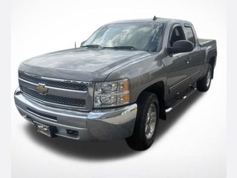 Used 2012 Chevrolet Silverado 1500 LT w/ All-Star Edition AWD/4WD image 1