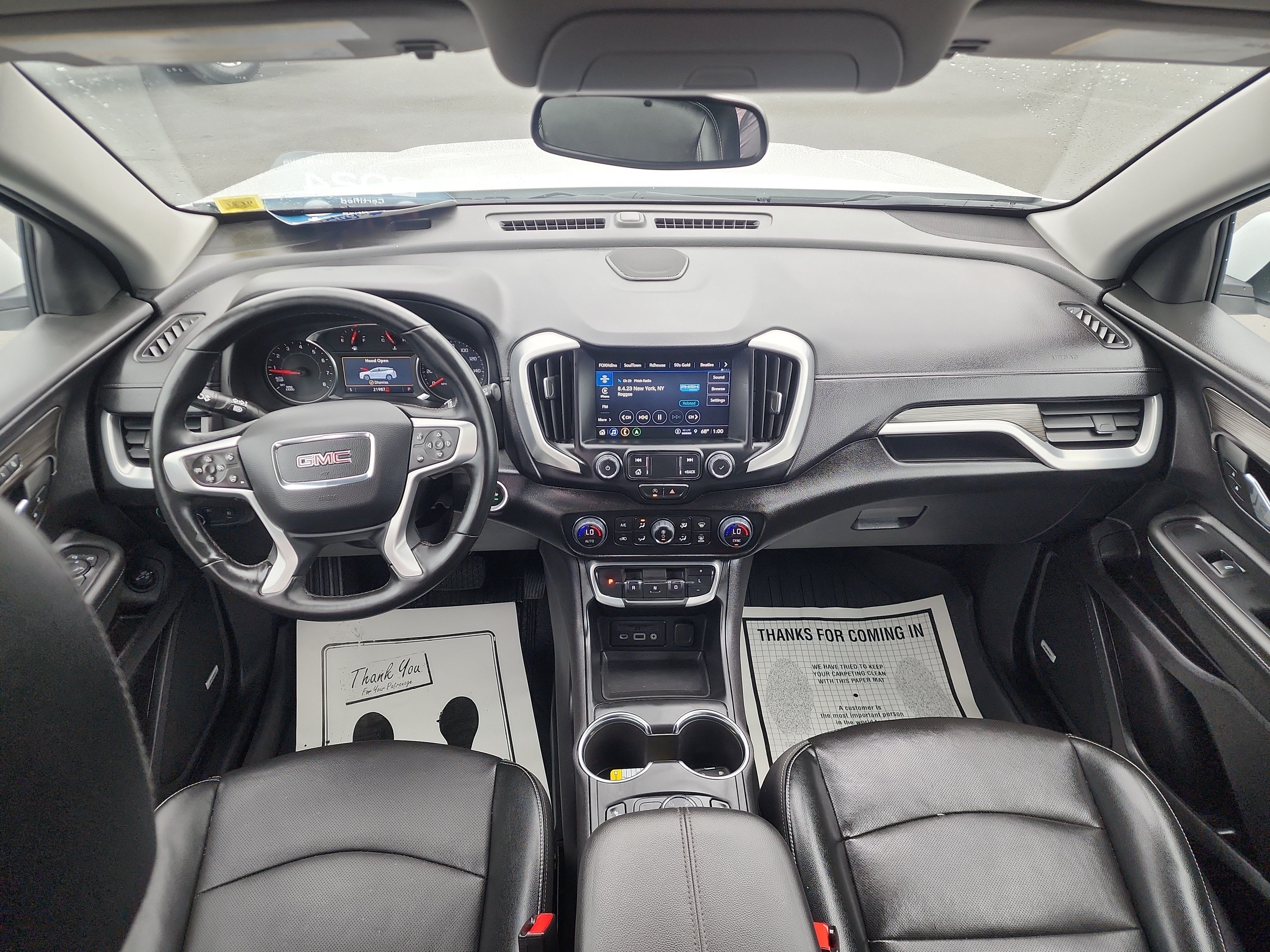 Certified 2024 GMC Terrain SLT w/ Infotainment Package II AWD/4WD image 27