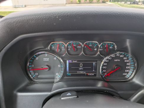 Used 2016 Chevrolet Silverado 1500 LT w/ All Star Edition AWD/4WD image 12