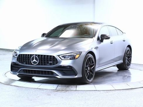 Used 2022 Mercedes-Benz AMG GT 43 image 12