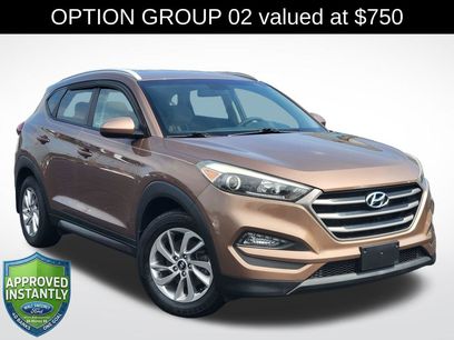 Used 2016 Hyundai Tucson SE w/ Option Group 02