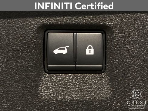 Certified 2026 INFINITI QX60 Luxe w/ Family Package image 32