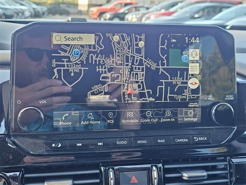 New 2025 Nissan Pathfinder SL w/ Cargo Package image 13