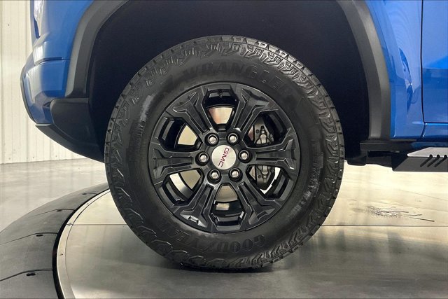 Used 2023 GMC Canyon Elevation RWD image 9