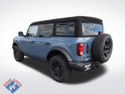 New 2025 Ford Bronco Big Bend w/ Black Diamond Package AWD/4WD image 5