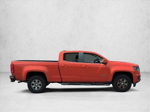 Used 2016 Chevrolet Colorado W/T w/ WT Convenience Package RWD image 4