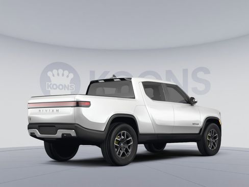Used 2022 Rivian R1T Adventure AWD/4WD image 4