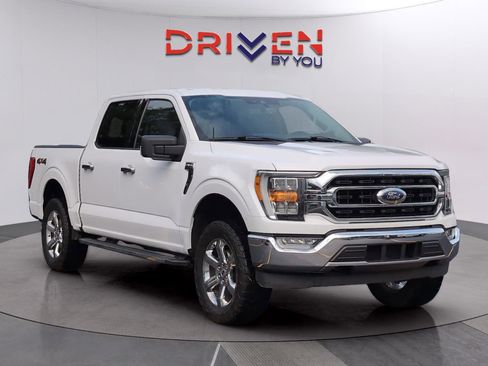 Used 2021 Ford F150 XLT w/ Equipment Group 302A High AWD/4WD image 7