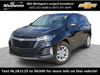 Certified 2022 Chevrolet Equinox LT
