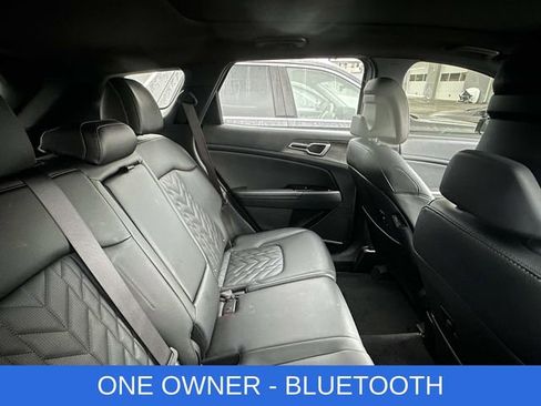 Used 2023 Kia Sportage X-Line w/ X-Line Premium Package image 3