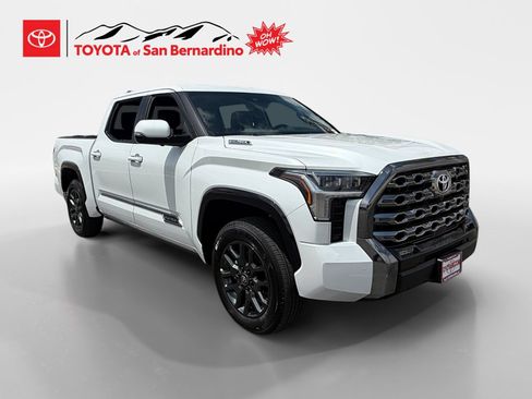 New 2026 Toyota Tundra Platinum AWD/4WD image 7
