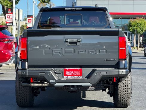 New 2025 Toyota Tacoma TRD Pro image 8