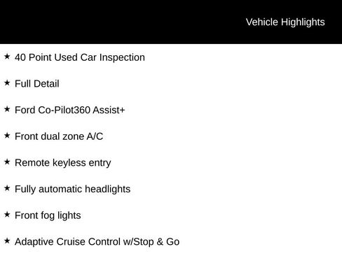 Used 2020 Ford Edge SEL w/ Convenience Package image 3