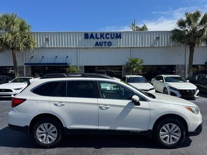 Used 2017 Subaru Outback 2.5i Premium