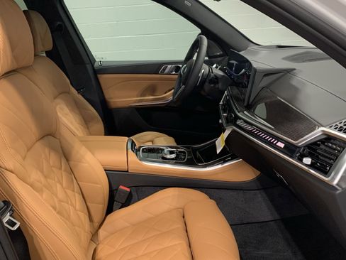 Used 2026 BMW X5 M60i w/ Executive Package AWD/4WD image 24