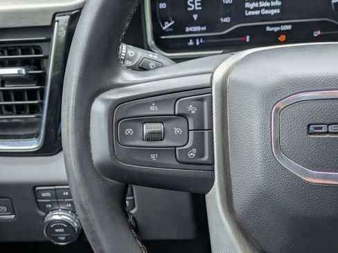 Used 2024 GMC Sierra 2500 Denali w/ Denali Reserve Package AWD/4WD image 16