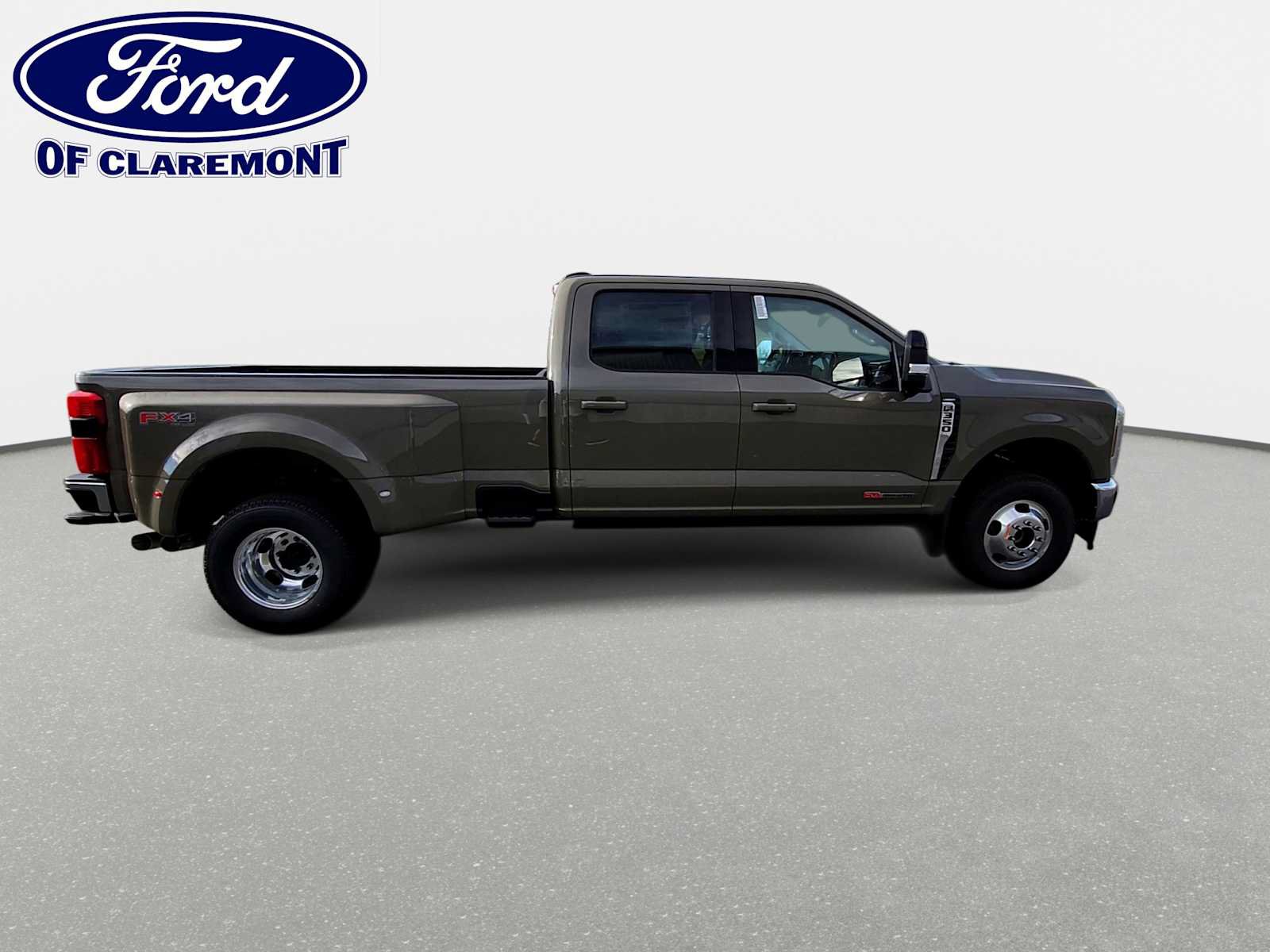 New 2027 Ford F350 Lariat w/ Lariat Ultimate Package AWD/4WD image 9
