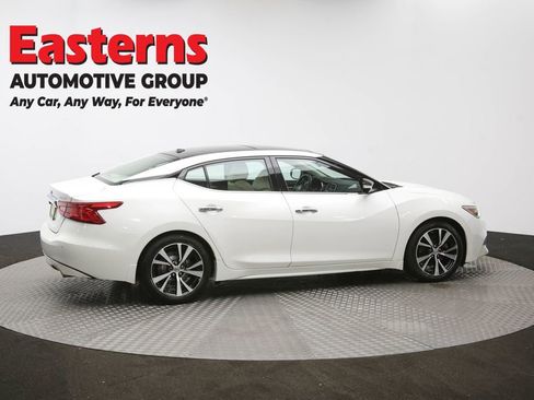 Used 2017 Nissan Maxima Platinum image 43