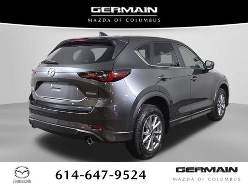 Used 2025 MAZDA CX-5 AWD 2.5 S w/ Preferred Package image 7
