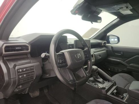 Certified 2026 Toyota Tacoma SR AWD/4WD image 12