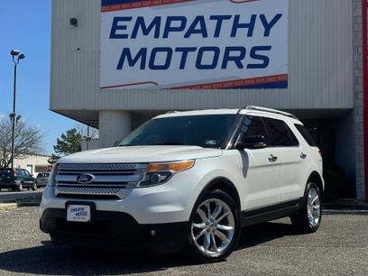 Used 2011 Ford Explorer XLT w/ 202A Rapid Spec Order Code