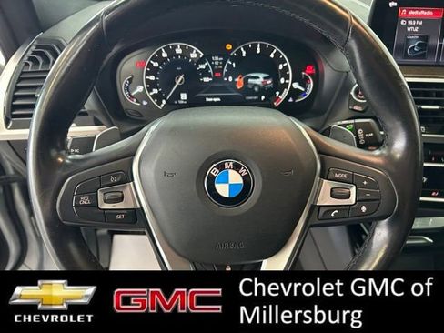 Used 2019 BMW X3 xDrive30i w/ Premium Package AWD/4WD image 15