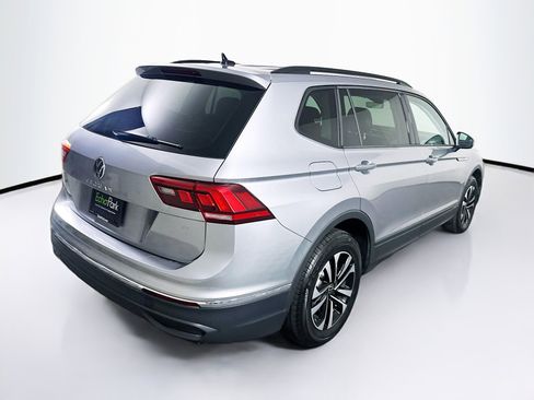 Used 2024 Volkswagen Tiguan S image 9