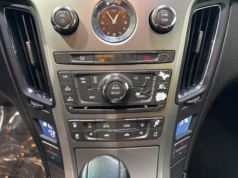 Used 2008 Cadillac CTS 3.6 RWD image 17