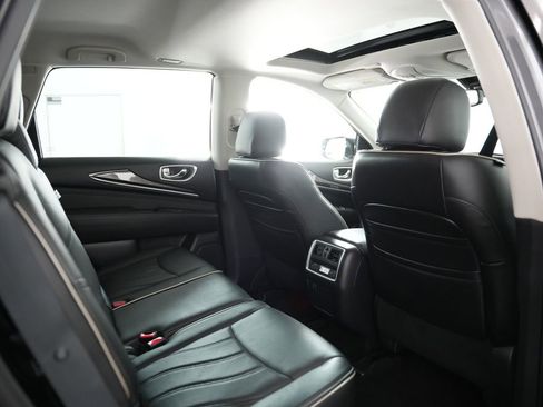 Used 2017 INFINITI QX60 AWD w/ Premium Plus Package image 41