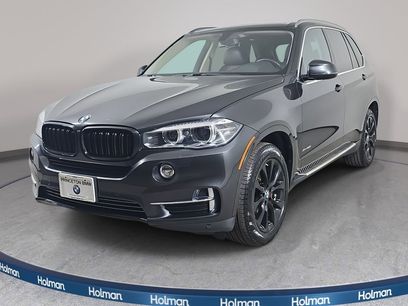 Used 2015 BMW X5 xDrive50i