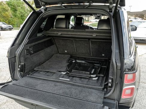 Used 2018 Land Rover Range Rover Supercharged image 70