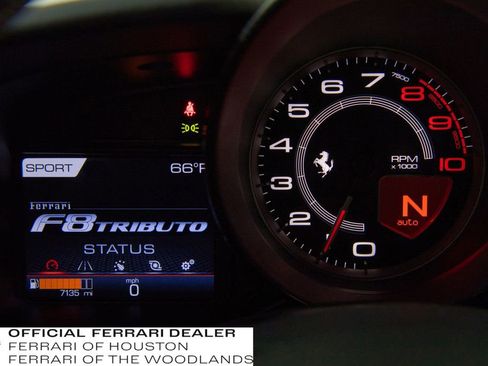 Used 2020 Ferrari F8 Tributo image 13