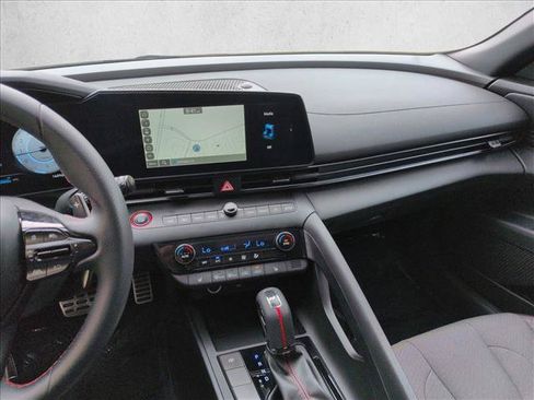 Used 2025 Hyundai Elantra N Line FWD image 15