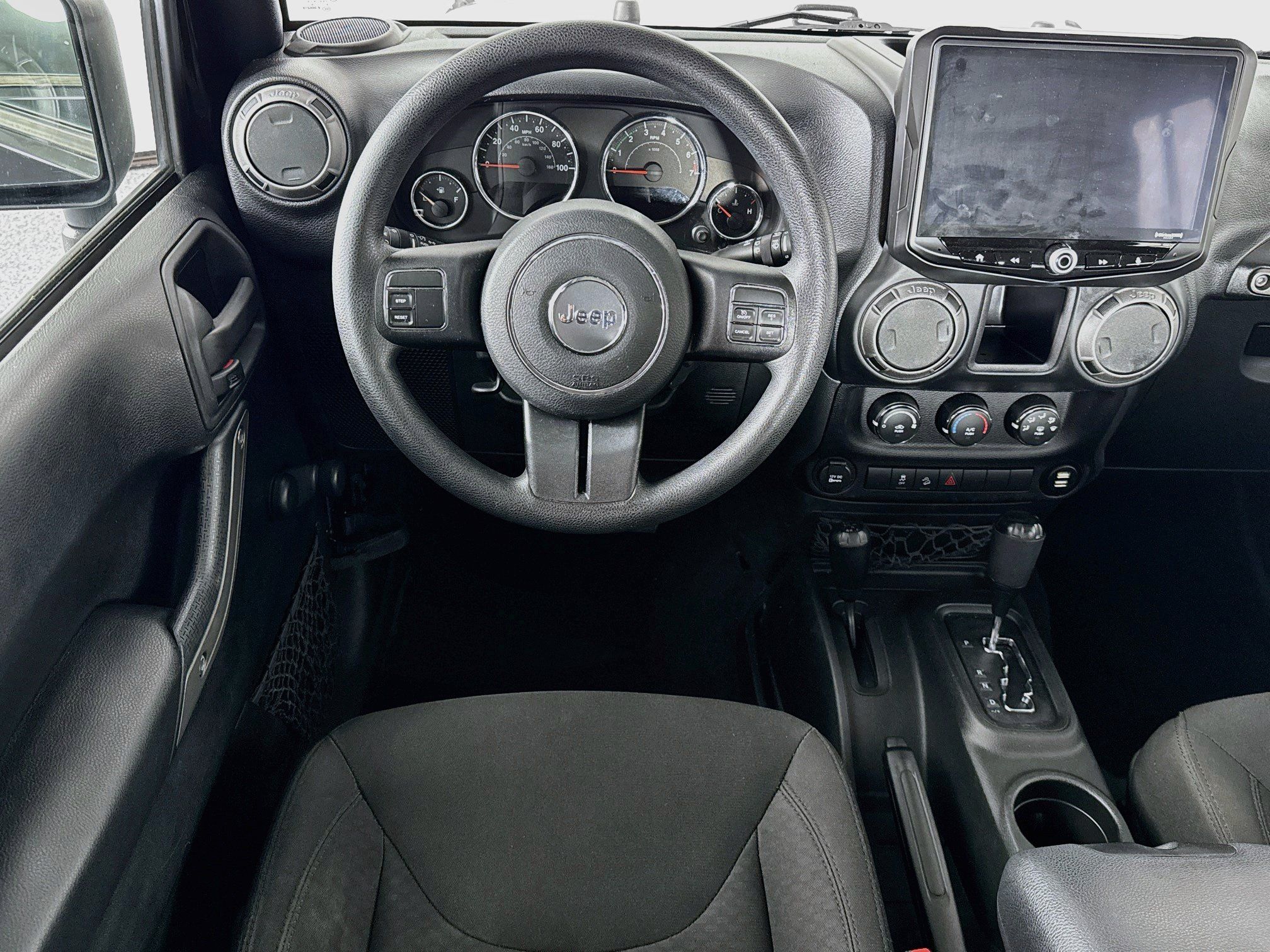 Used 2016 Jeep Wrangler Unlimited Sport AWD/4WD image 19