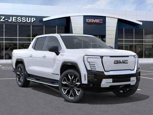 New 2025 GMC Sierra EV Denali AWD/4WD image 7