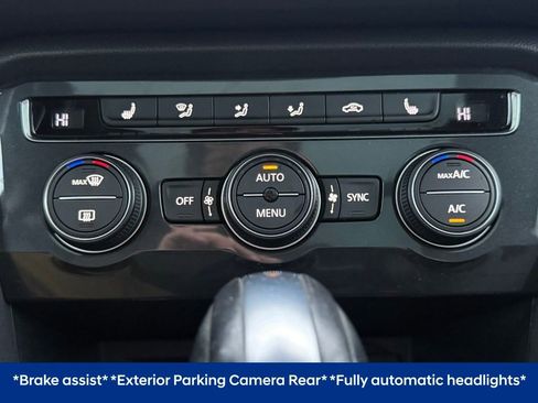 Used 2019 Volkswagen Tiguan SE image 5