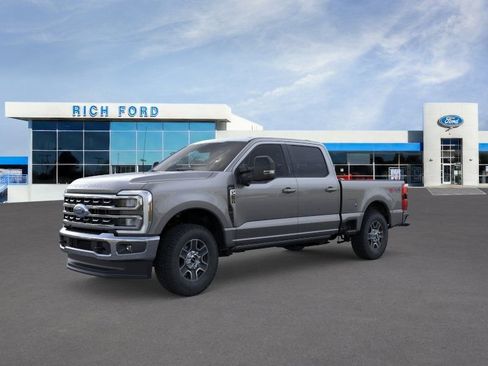 New 2026 Ford F250 Lariat w/ FX4 Off-Road Package AWD/4WD image 1