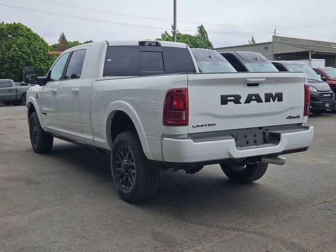 New 2026 RAM 2500 Limited AWD/4WD image 5