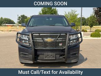 Used 2017 Chevrolet Tahoe LS w/ Max Trailering Package AWD/4WD video 2