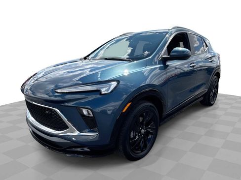 Certified 2024 Buick Encore GX Sport Touring w/ Comfort Package FWD image 1