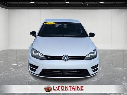 Used 2017 Volkswagen Golf Base image 8